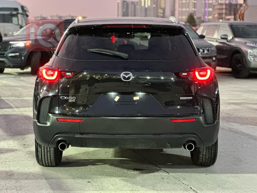 مازدا CX-50